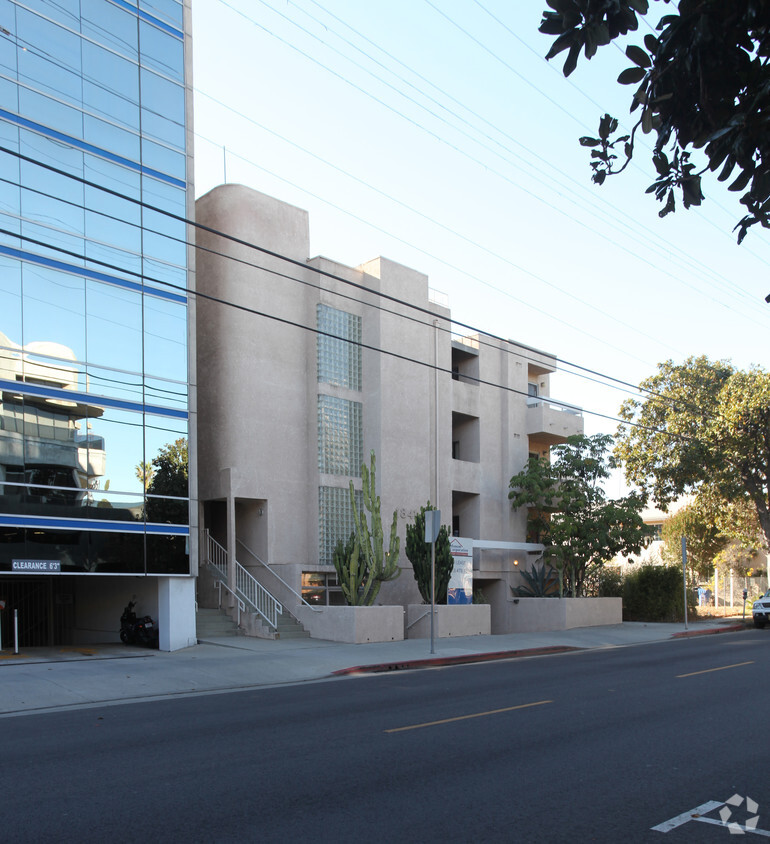 Building Photo - 1841 Sawtelle Blvd