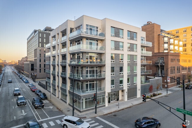 Residences on Racine