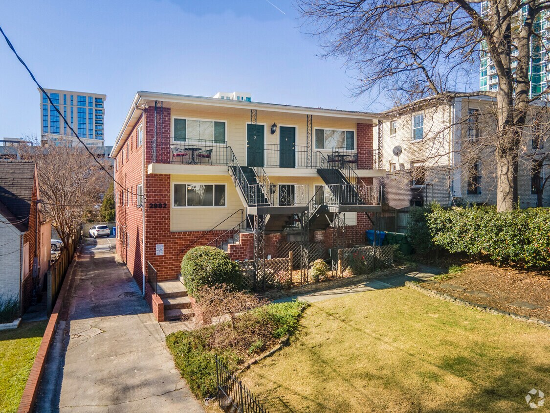 2982 N Fulton Dr Apartments Atlanta, GA