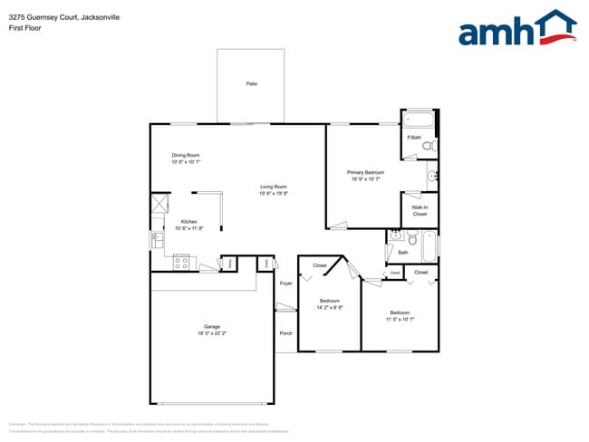 Building Photo - 3275 Guernsey Ct