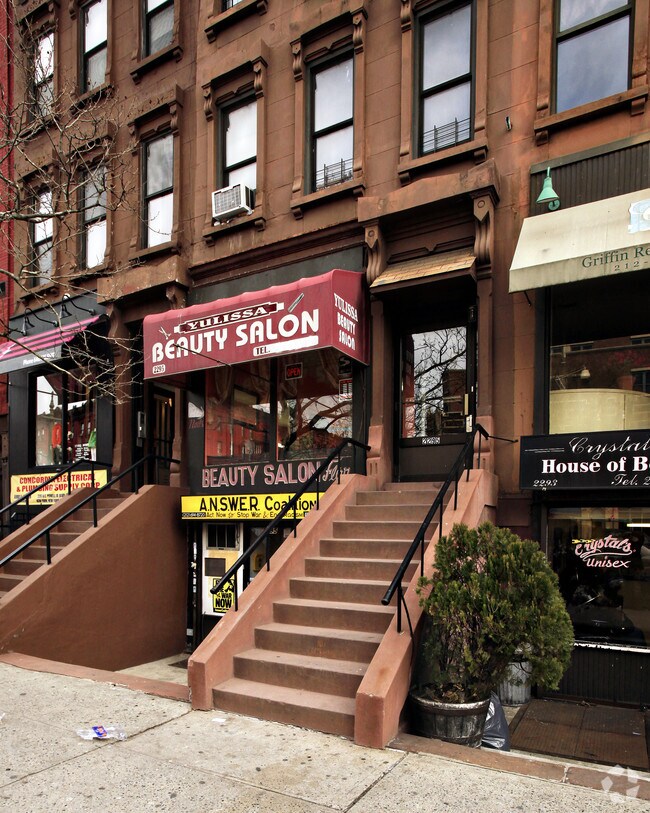 2295 Adam Clayton Powell Jr Blvd, New York, NY 10030 Apartments New