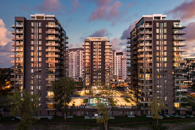 Photo du bâtiment - Vue de Fleuve