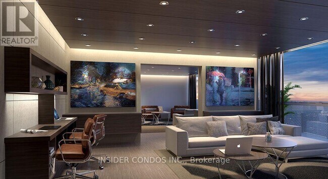 Photo du bâtiment - 100 Dalhousie St