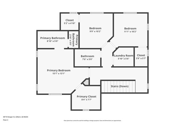 Foto del edificio - 407 N Ranger Ct