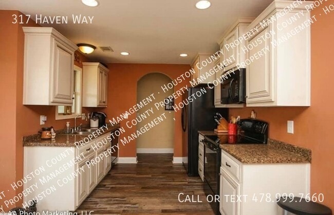 Foto del edificio - Charming 3 Bed, 2 Bath in Perry Home with ...