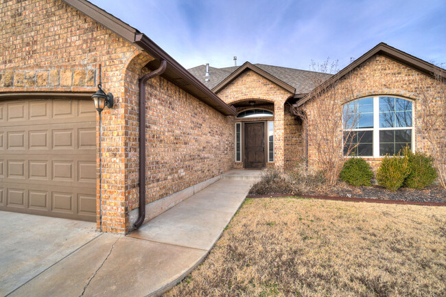 Building Photo - 3409 Canton Trail Yukon Ok. Mustang School...