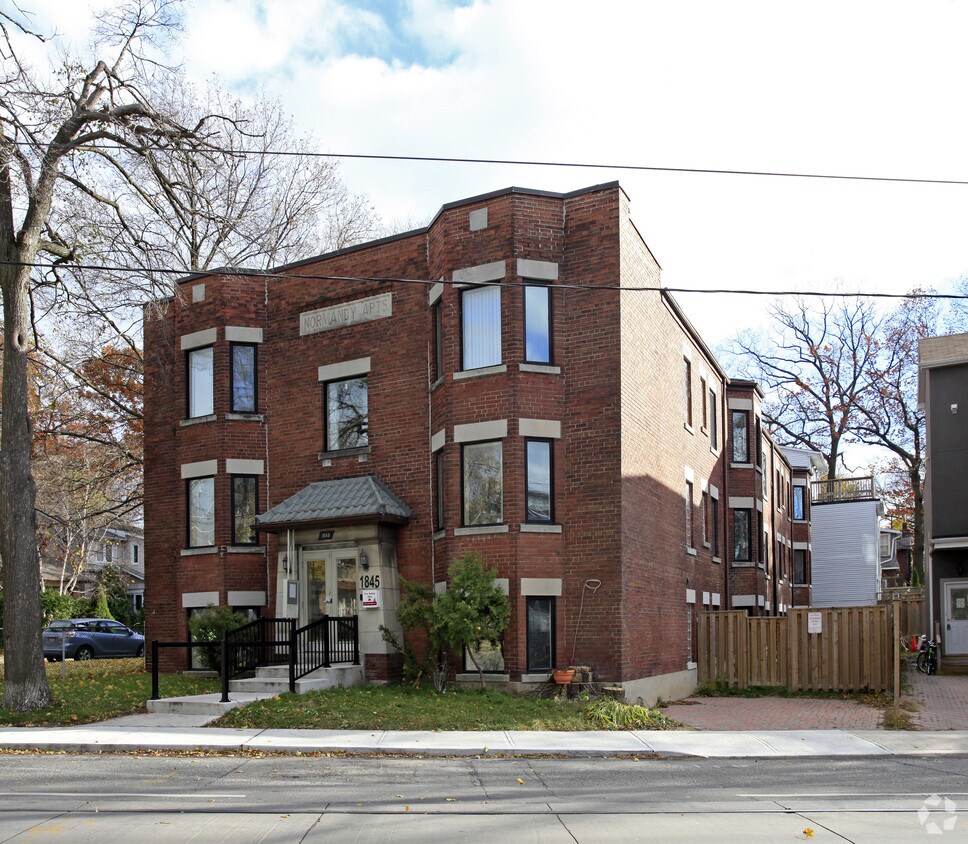 1845 Gerrard St E, Toronto, ON M4L 1Z6 Apartments 1845 Gerrard St E