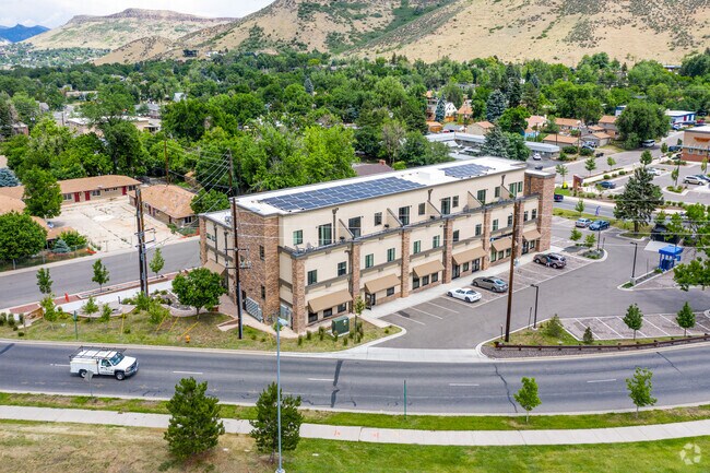 Punto fósil - The Residences at Fossil Point