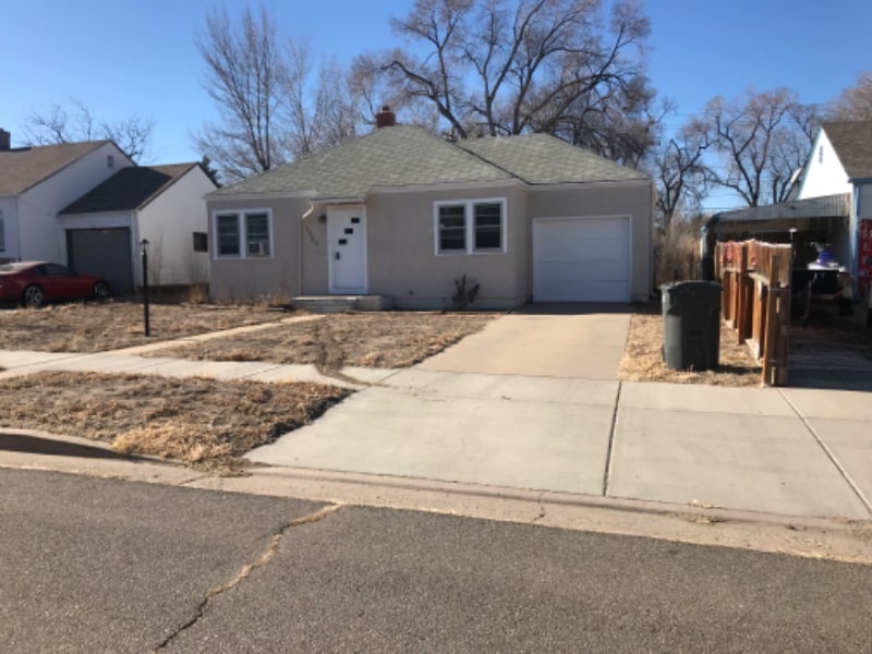 1723 Stone Ave, Pueblo, CO 81004 House Rental in Pueblo, CO