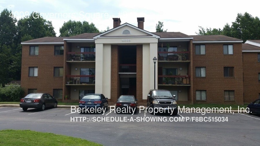 4008 Governors Square 9 Apartment for Rent in Williamsburg, VA