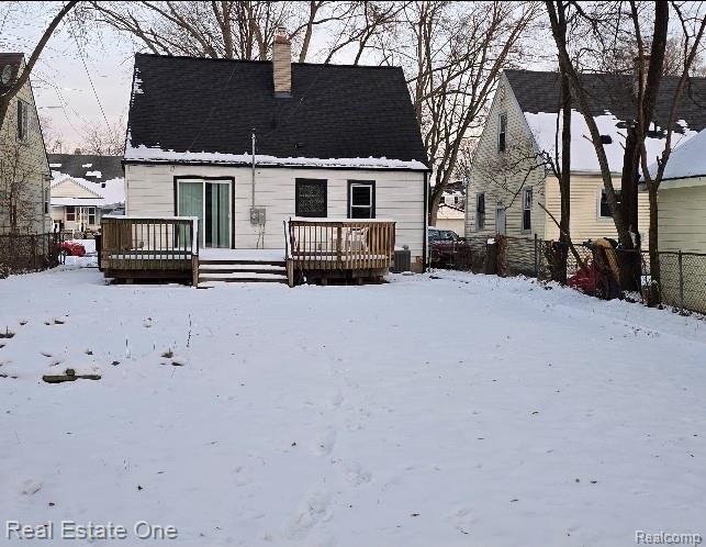 Foto del edificio - 18433 Fox