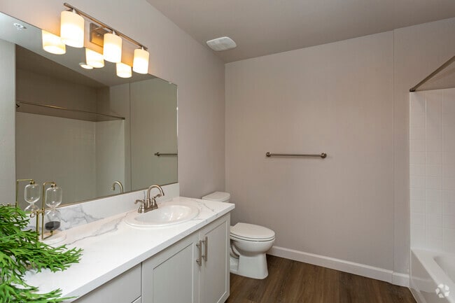 Interior Photo - The Rousseau