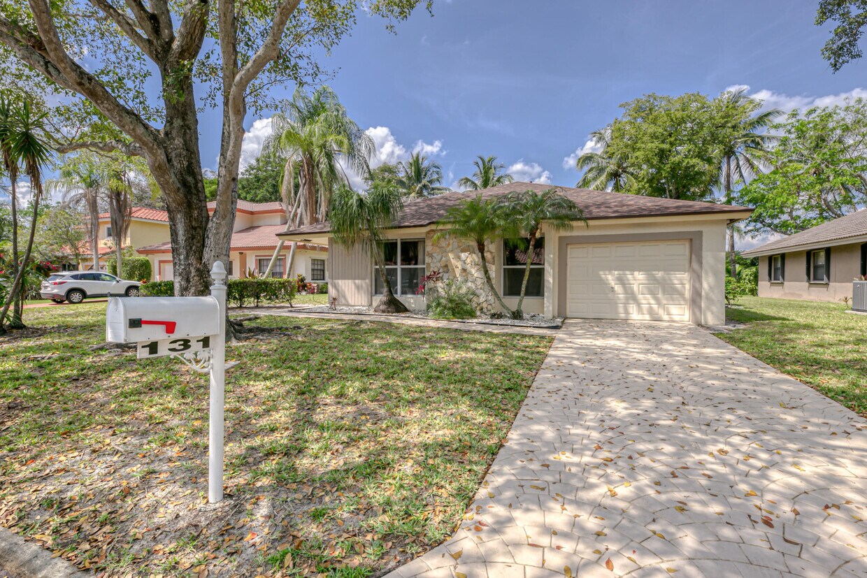 131 SW 94 Terrace, Plantation, FL 33324 House Rental in Plantation
