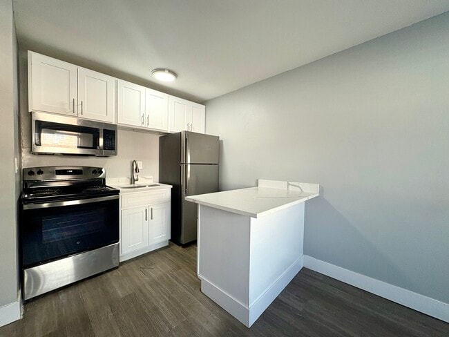 Estudio 1 | Cocina - Brookside Gardens