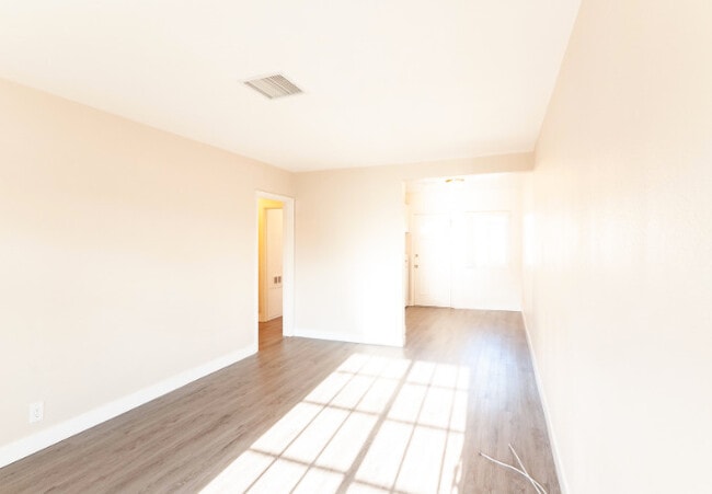 lots of natural light and central air - 11801 Hart St