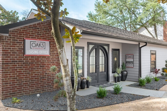 Leasing Office - The Oaks Of Kingwood