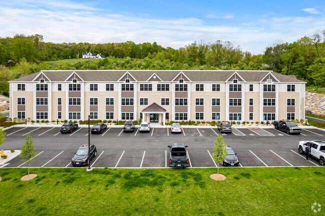 Building Photo - The Residences at the Kestrel