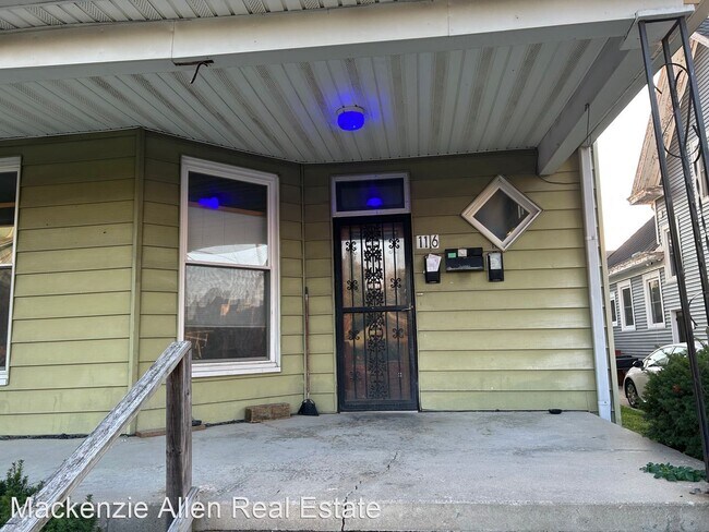 Building Photo - 1 br, 1 bath House - 116 -2 N tompkins