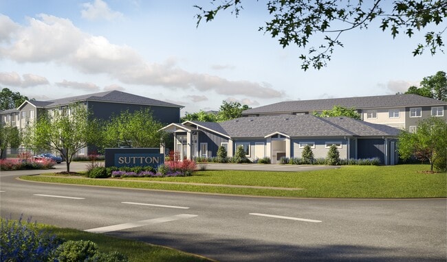 Building Photo - Sutton Flats