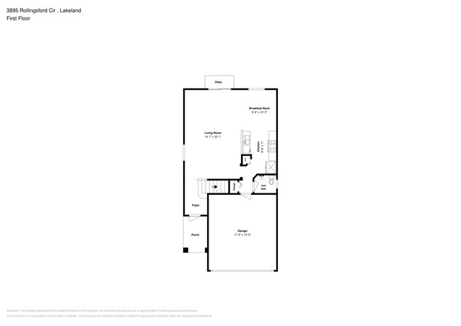 Foto del edificio - 3895 Rollingsford Cir