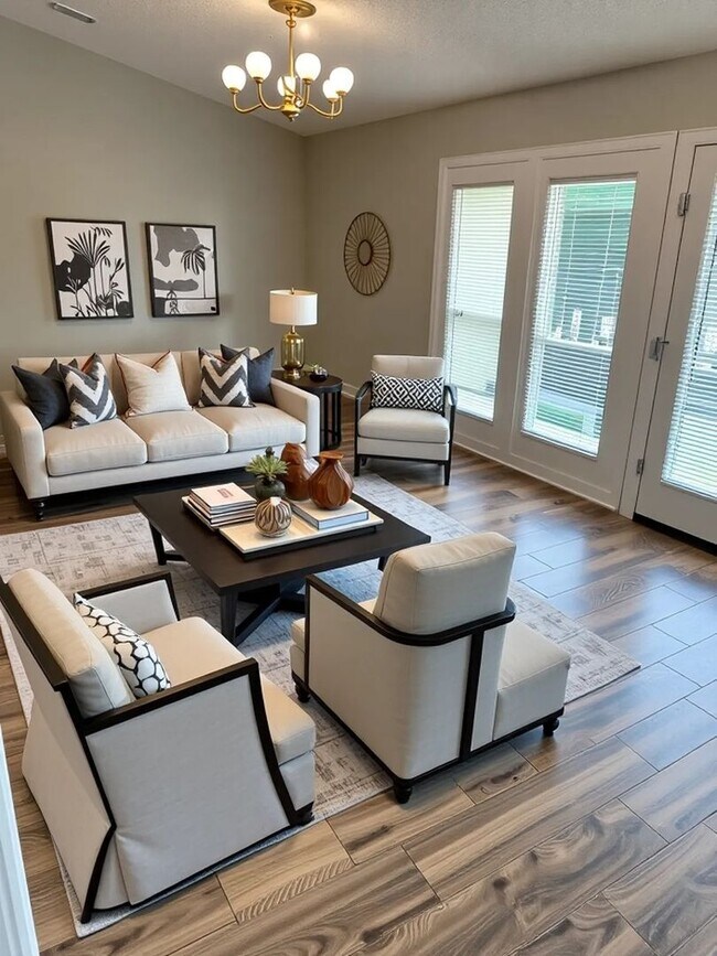 Foto del edificio - Charming 2BR Condo in Charlotte