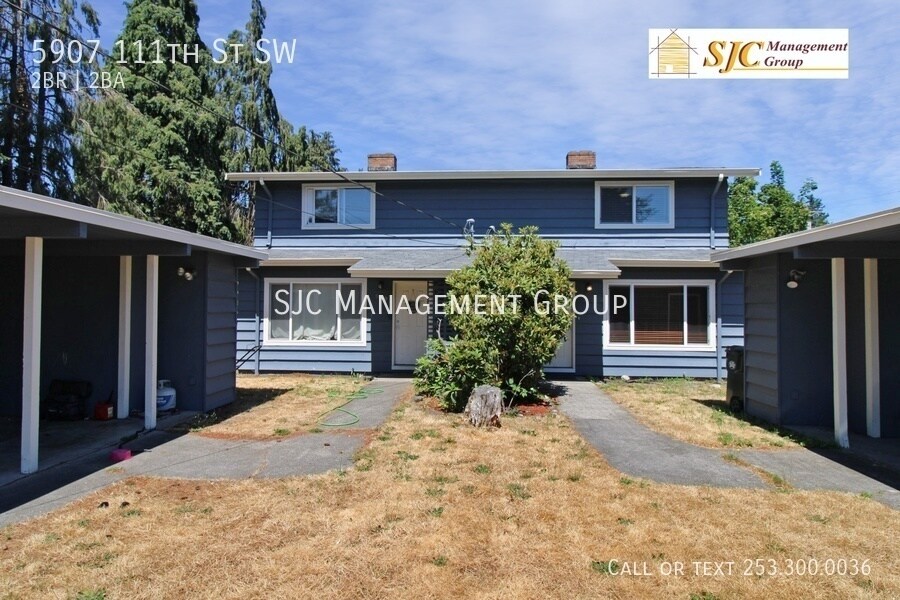 Primary Photo - Two bedroom townhome in Lakewood for rent