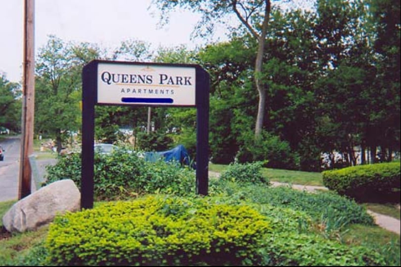 - Queen's Park Apartments