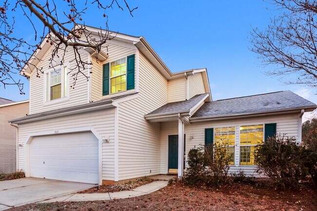 Foto del edificio - 1020 Duck Point Dr