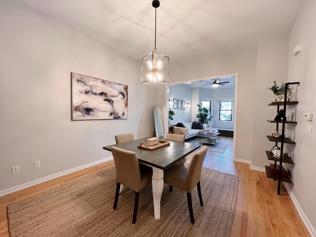 Dining Room - 3431 N Paulina St