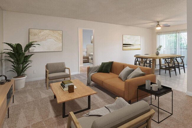 Foto del interior - The Penthouse Apartments
