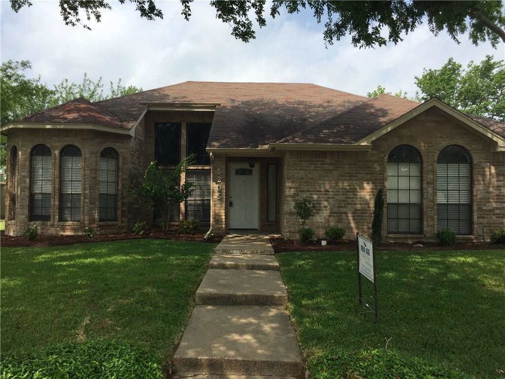 5205 Inwood Dr, Rowlett, TX 75088 House Rental in Rowlett, TX