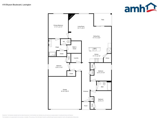 Foto del edificio - 416 Bryson Blvd