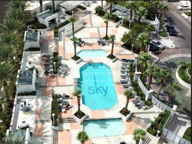 Foto del edificio - 1 br, 1 bath Condo - 2700 Las Vegas Blvd. ...