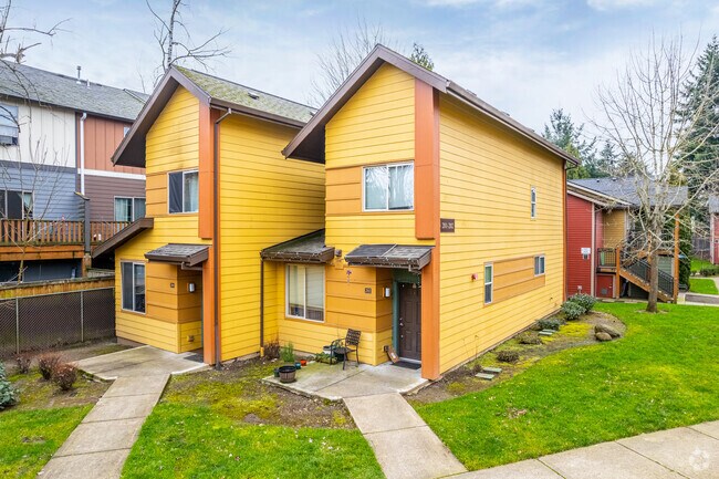 Foto del edificio - Clara Vista Townhomes