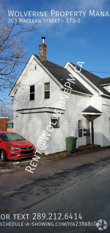 Building Photo - 203 MacLean St