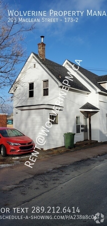 Building Photo - 203 MacLean St