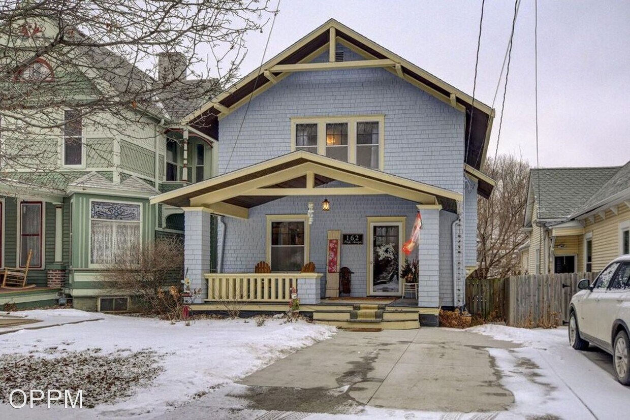 Primary Photo - 3 br, 2 bath House - 162 Park Ave