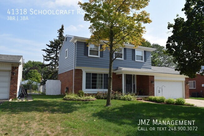 Foto del edificio - 41318 Schoolcraft Rd