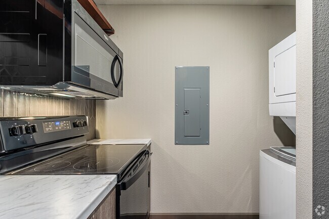 Estudio, 1BA - 334 ft² - Northgate Apartments