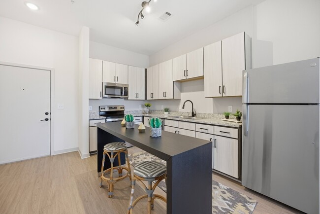 Building Photo - The Crockett