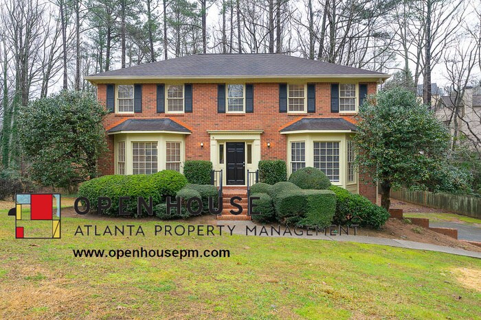 Primary Photo - 3940 Camrose Pl, Marietta