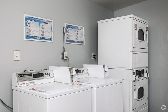 Laundry Facilties - 12621 Glenshire Rd, 12618 Lakewood Blvd.