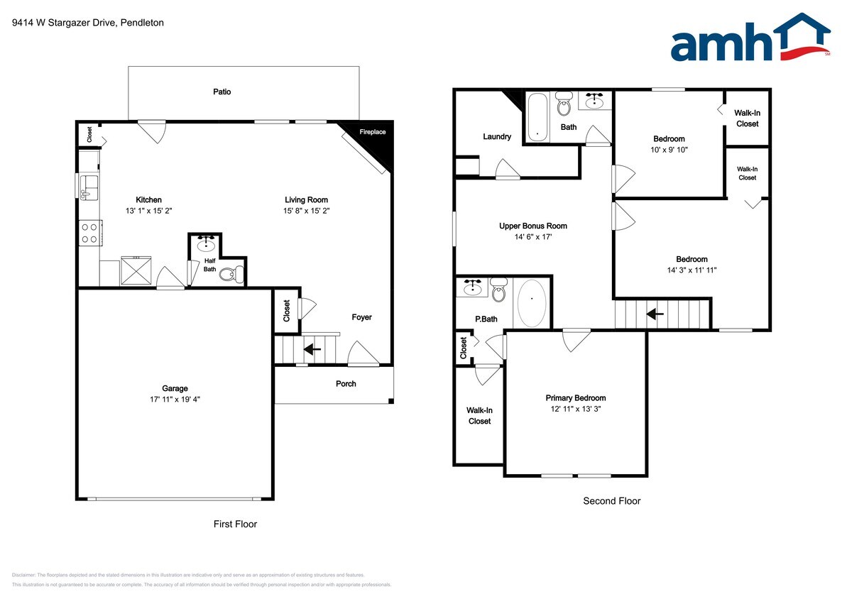 Foto del edificio - 9414 W Stargazer Dr