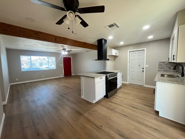 Foto del edificio - 840 S F St