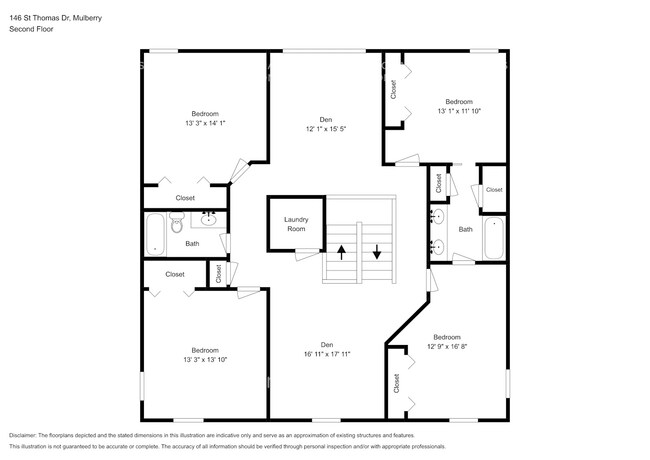 Building Photo - 146 St Thomas Dr