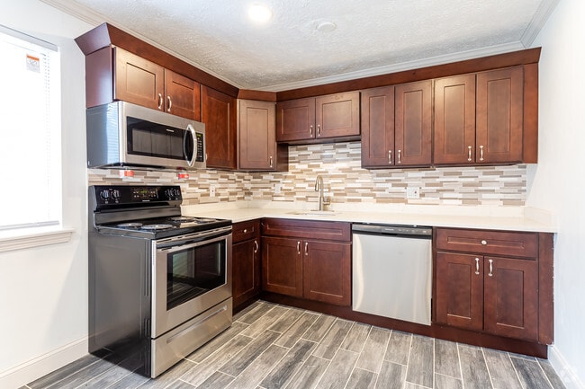 Kitchen - Colchester Estates