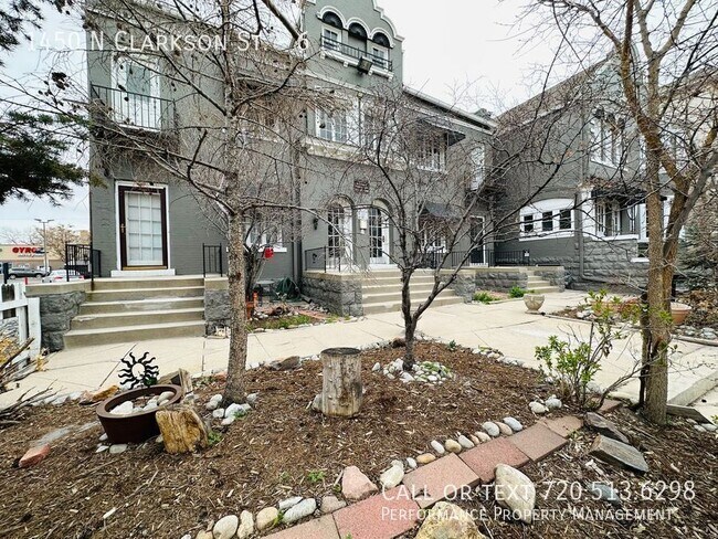Foto del edificio - 1450 N Clarkson St