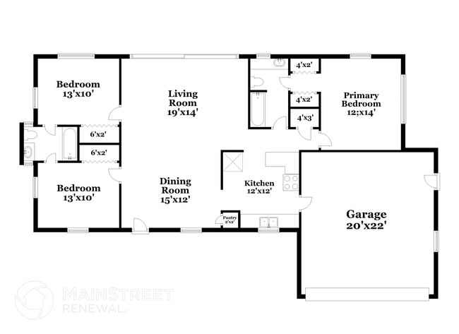 Foto del edificio - 1927 English Dr