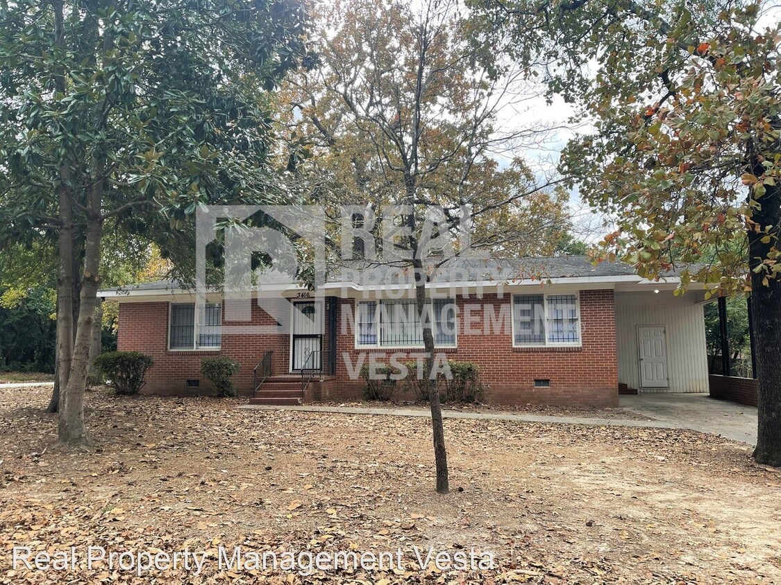 3 br, 1 bath House 3416 Habersham Avenue House Rental in Macon, GA