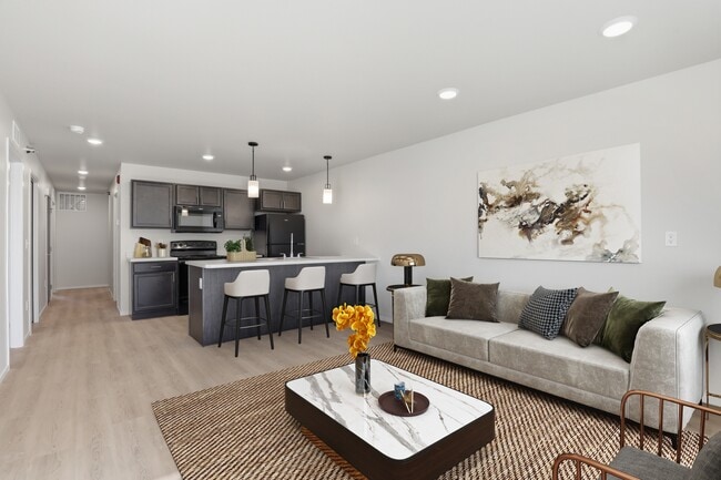 Building Photo - Lakewood Apartments and Townhomes